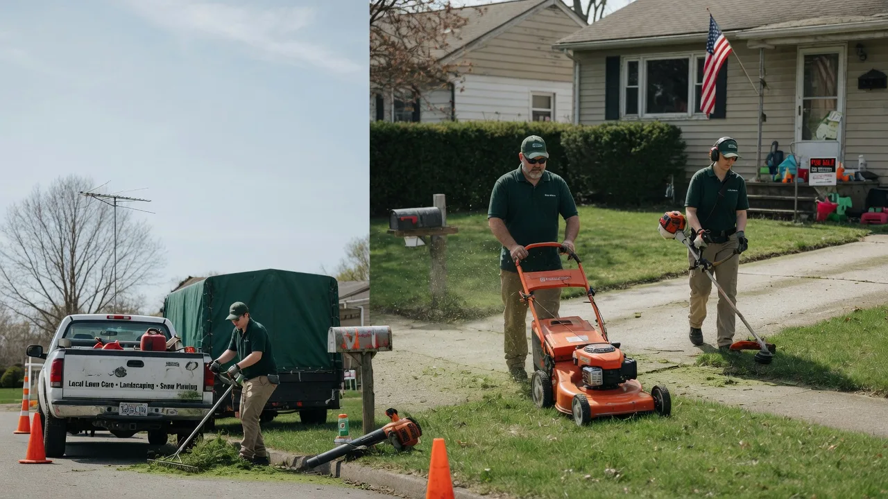 Lawn Care Services By Expert Landscaper in Fort Scott, KS near me